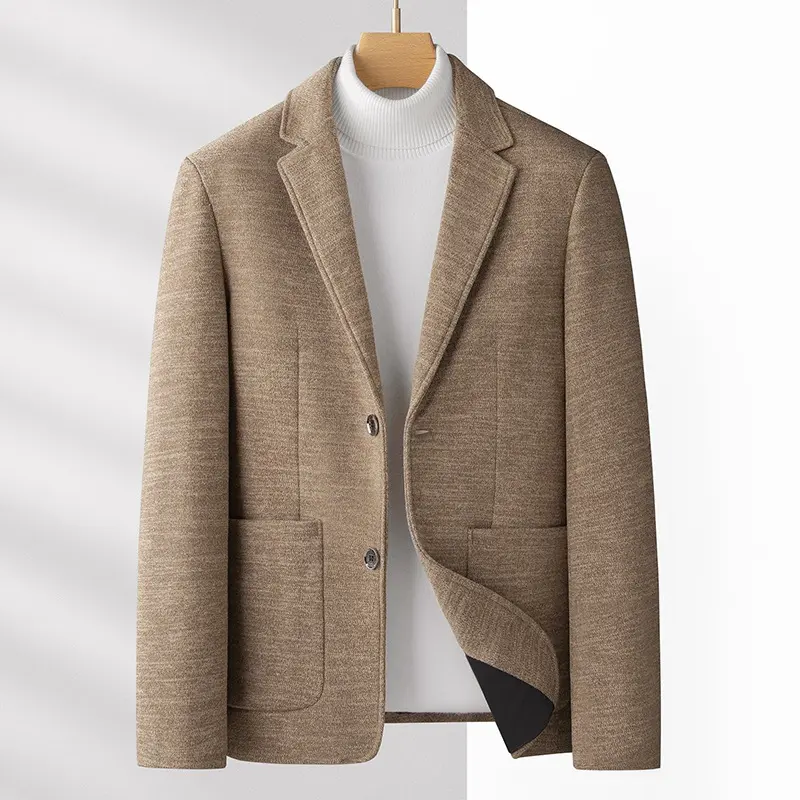 High-end Business Casual Mens Suit Jacket