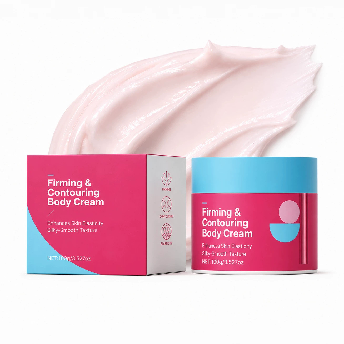 Firming And Shaping Body Cream 100g