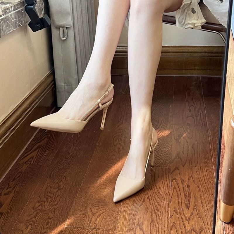EVERYDAY POINTED TOE STILETTO