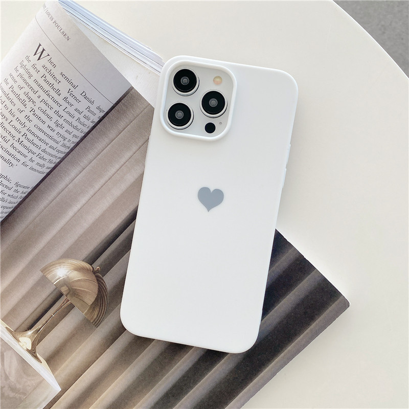 Little Love Full Inclusive Frosted Protective Case Phone Case