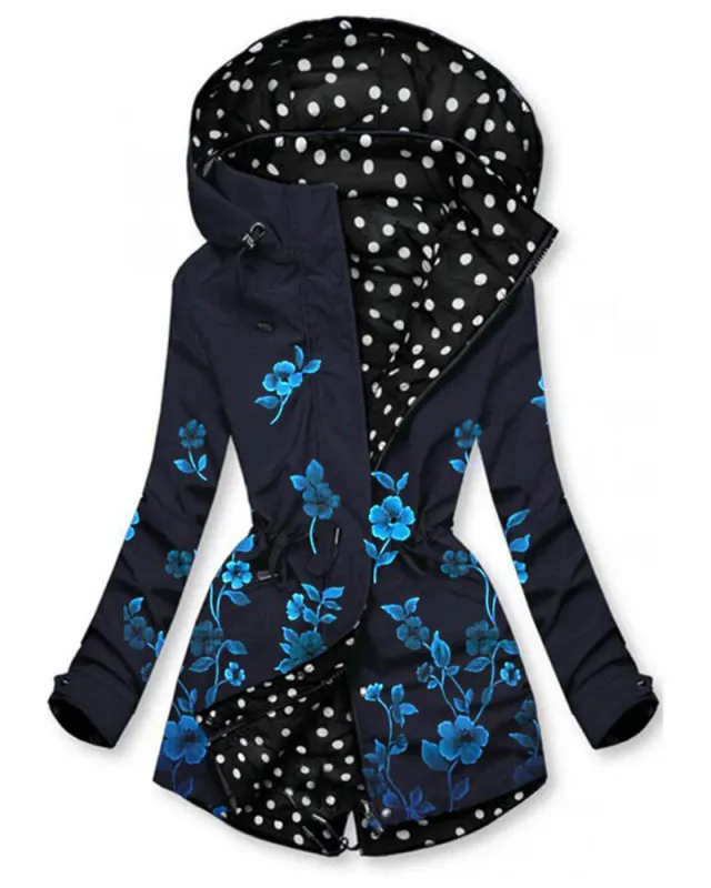 Zipper Pattern 3D Printed Long Sleeve Hooded All matching Hoodie Law03 Xxl - Shop at LoveMi