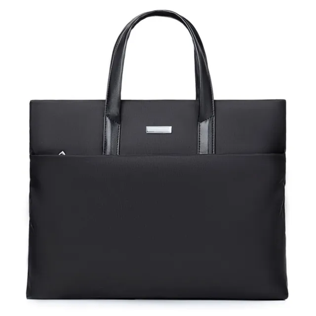 Men's Computer Casual Shoulder Messenger Bag Black - Shop at LoveMi