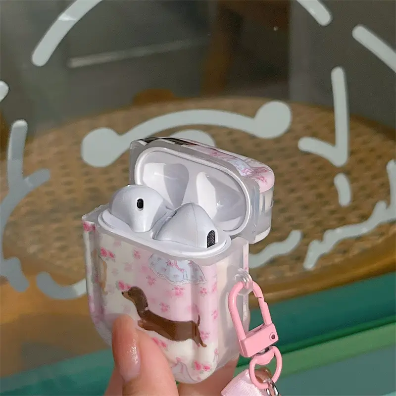 Wireless Bluetooth Headset Protective Cover