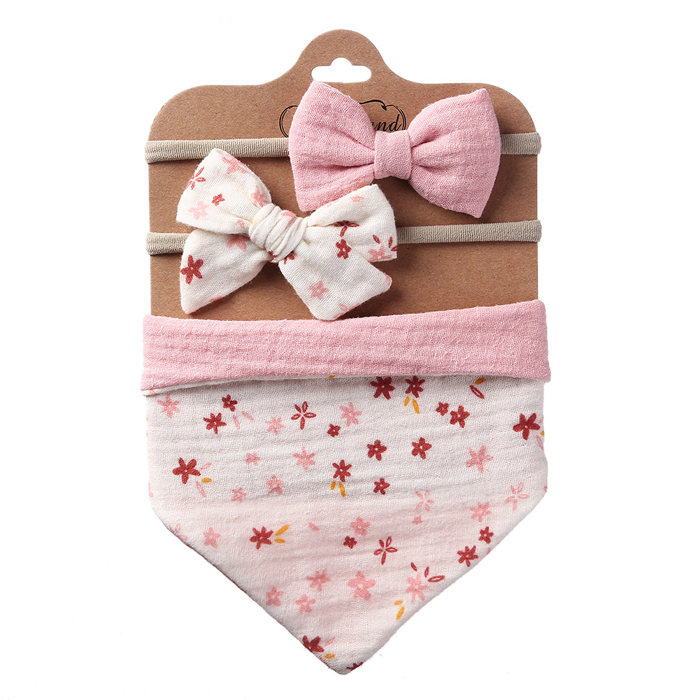 Title 9, Double-sided Baby Saliva Towel Suit