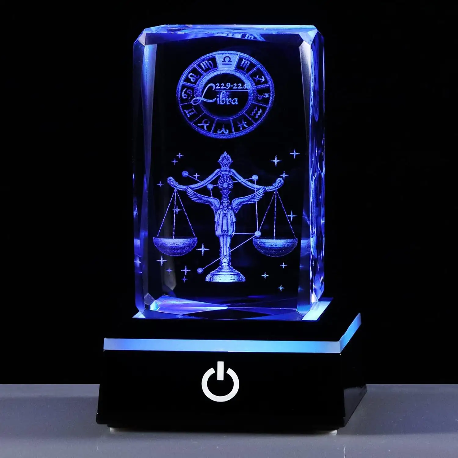 3D Desktop Ornament Night Light