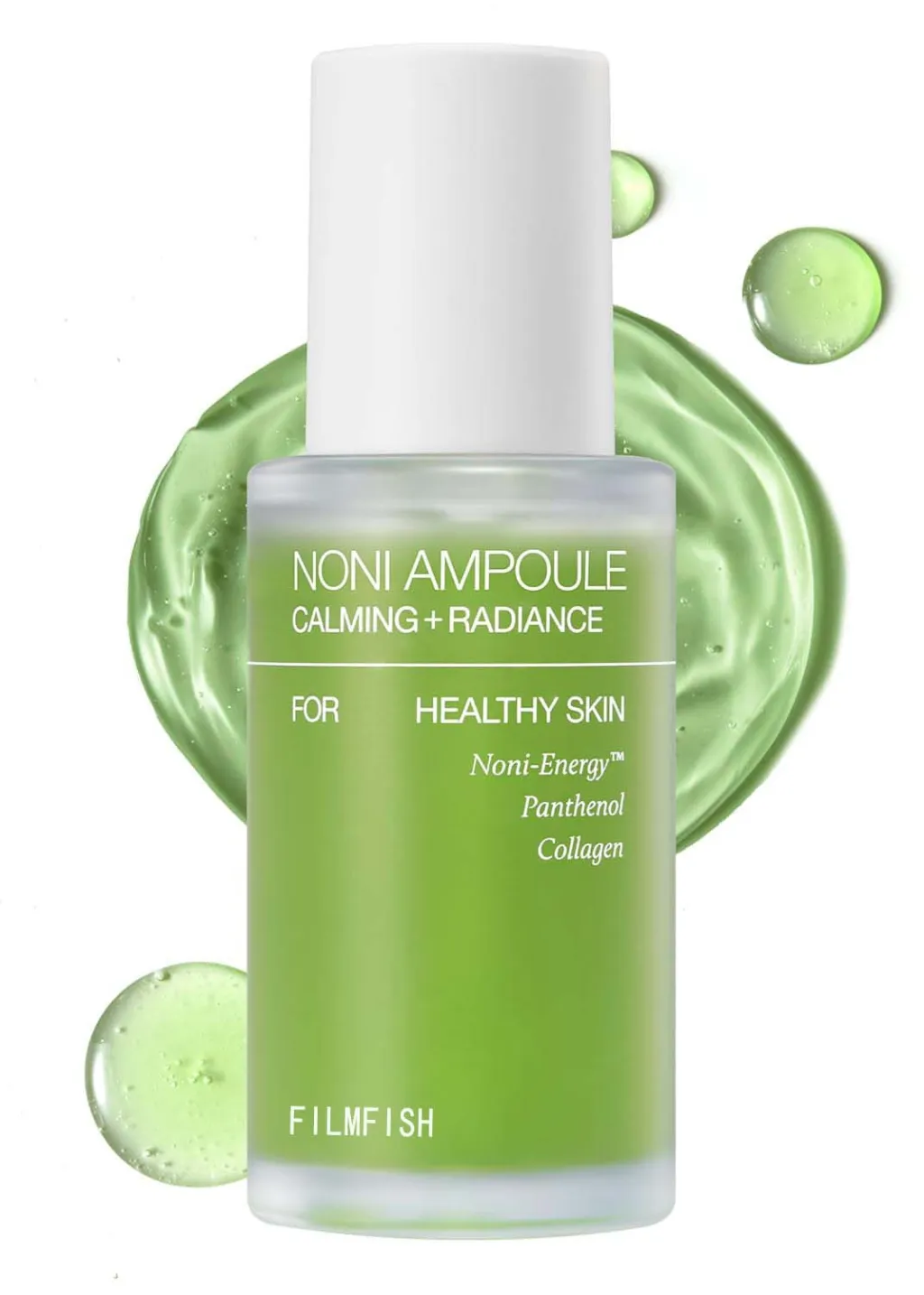 Moisturizing Anti-wrinkle Nuoli Energy Ampoule Liquid - Noni Essence 30Ml