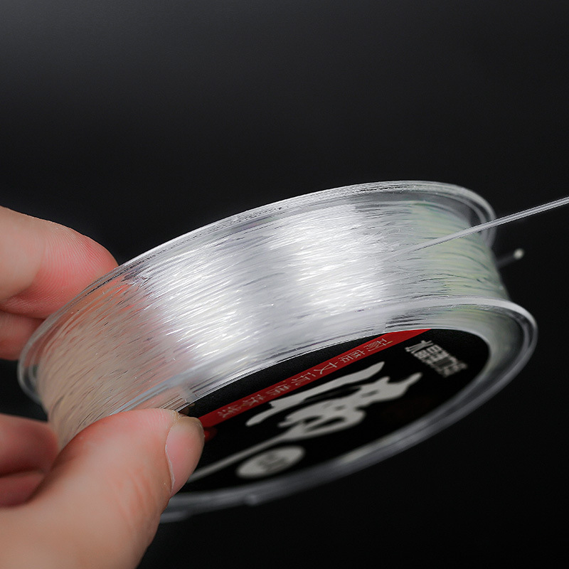 Transparent Crystal Filament Wear-resistant Diy Handmade Filament