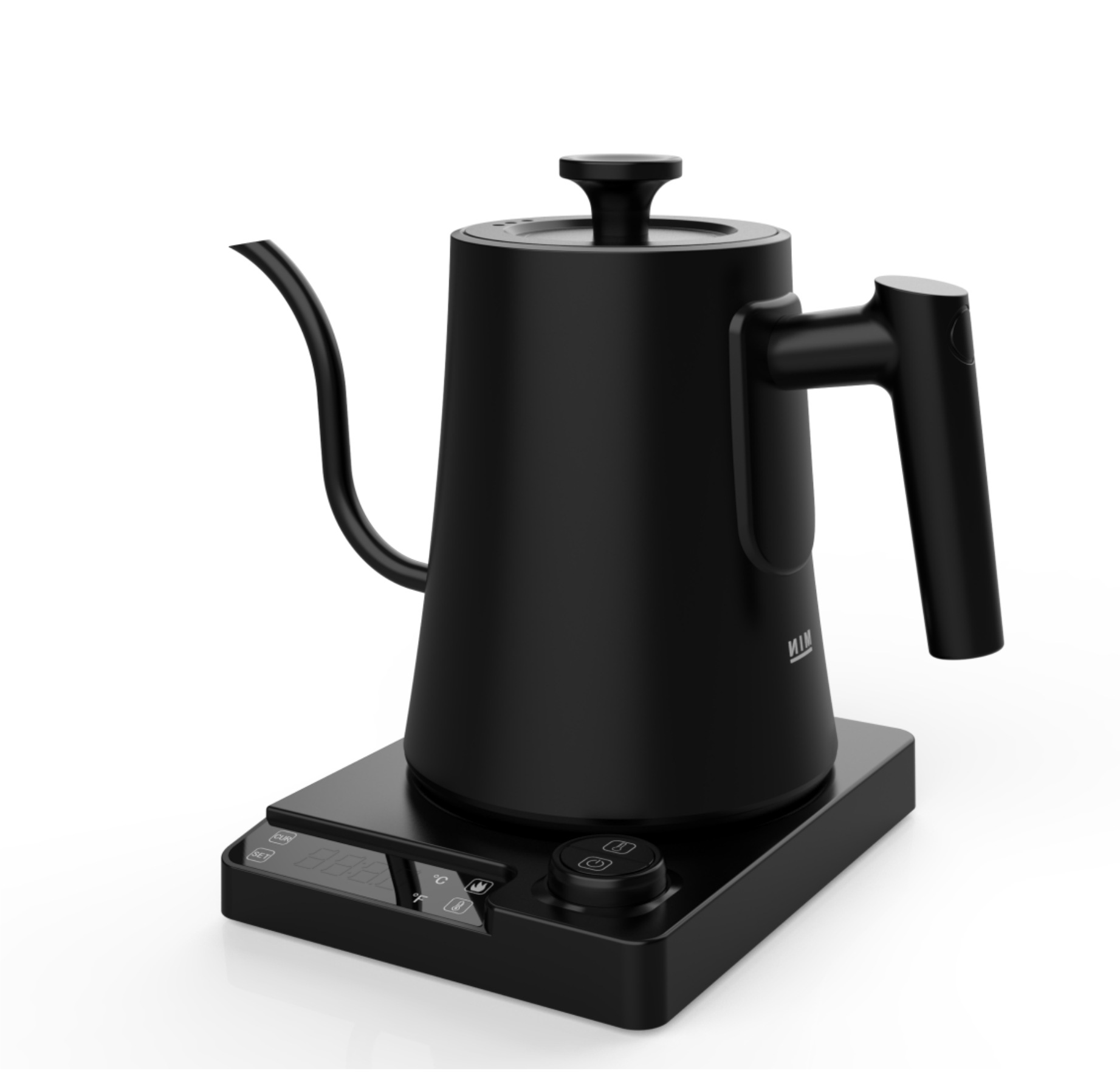 Title 3, Intelligent Constant Temperature Electric Kettle