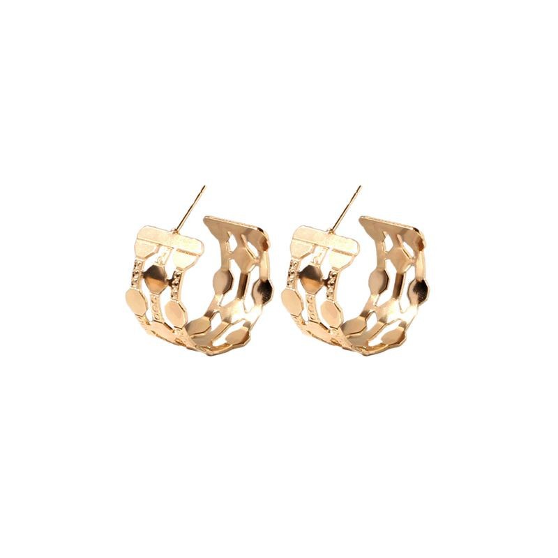 Dainty Hollow-out Earrings For Women