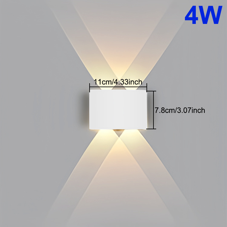 4W Warm Light