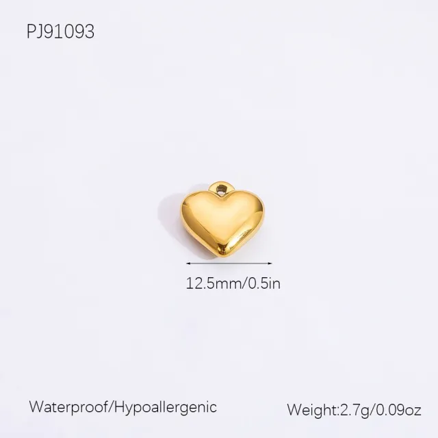 Wild Sun Love Christmas Tree Ocean Accessories Necklace Pendant Pj91093 - Shop at LoveMi