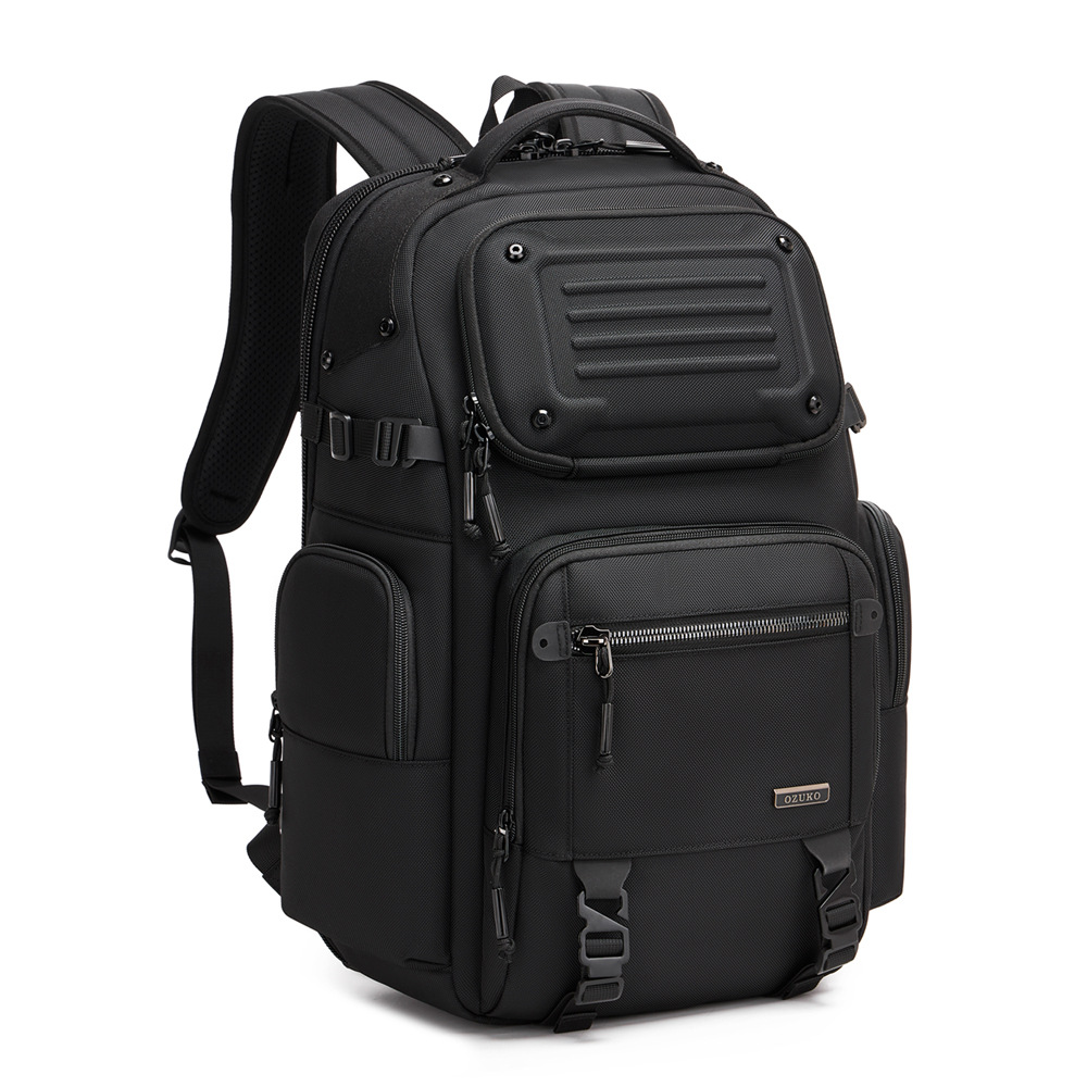 Waterproof Multifunctional Mens Backpack
