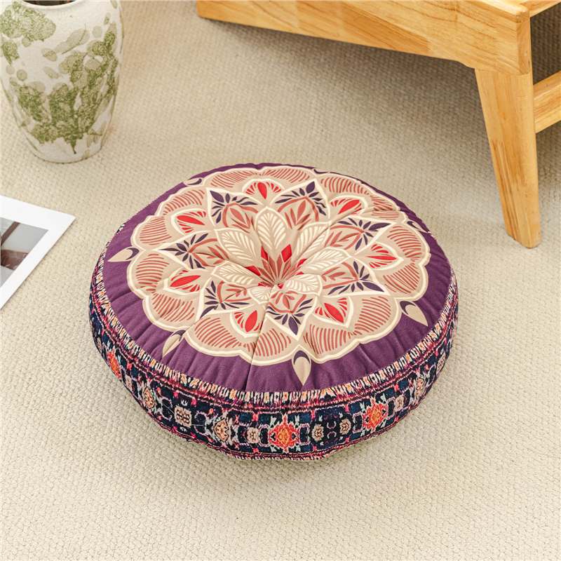 Coussin Tatami Multifonction — Méditation, Yoga et Assise Confort - image 6