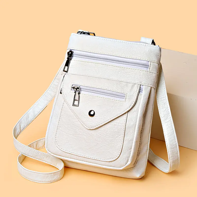 Crossbody Vertical Mobile Phone Bag Women's Shoulder Bag