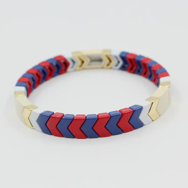 Fashionable Bohemian Arrow Elastic Bracelet
