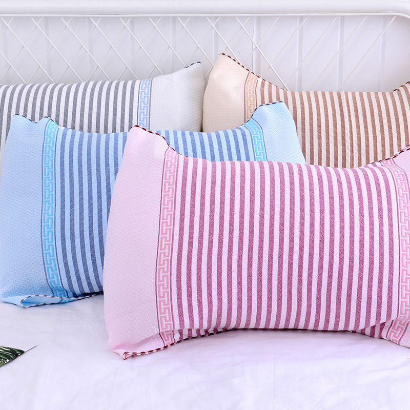 Wholesale All-cotton Gauze Pillowcases