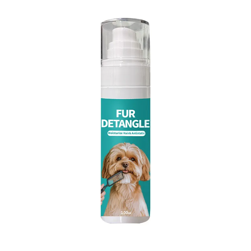 Pet-Proof Long-Lasting Volumizing Hair Spray With Anti-Static Properties - 1 Bottle