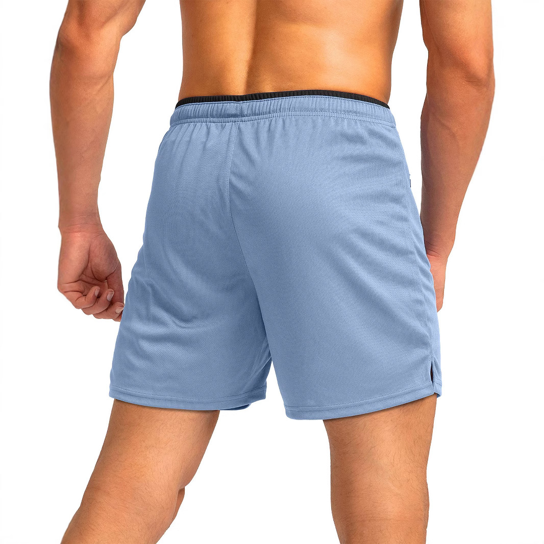 Men's Summer Outdoor Training Sports Fitness Exercise Quick-drying Beach Pants