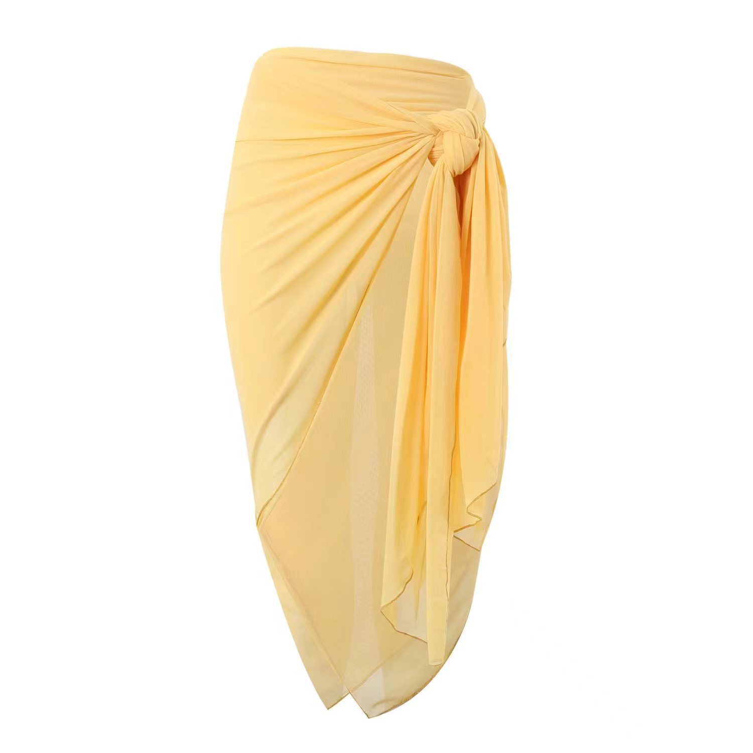 Gauze Skirt