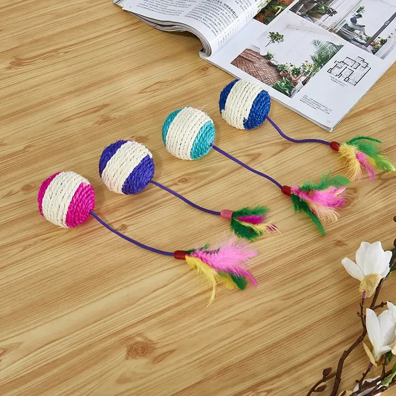 Play With Cats To Relieve Boredom, Grind