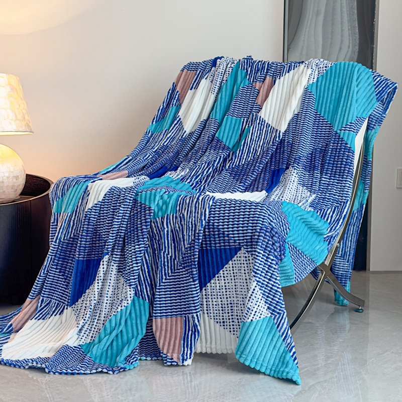Tufted Diamond Throw Blanket, picture 6 of 6