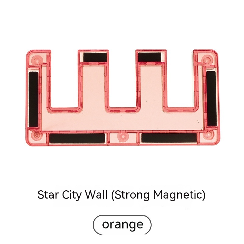 Asterism Wall Orange