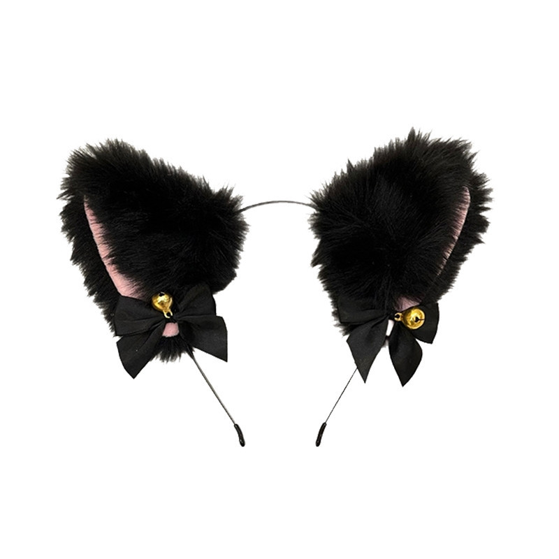 Women's Lolita Headband Cat Ears - Image 7