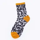 Black Dots Yellow