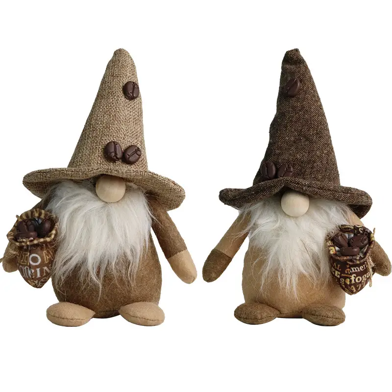 Cartoon Simple Doll Domestic Ornaments