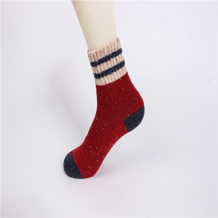 Title 12, Warme Damensocken für Herbst und Winter