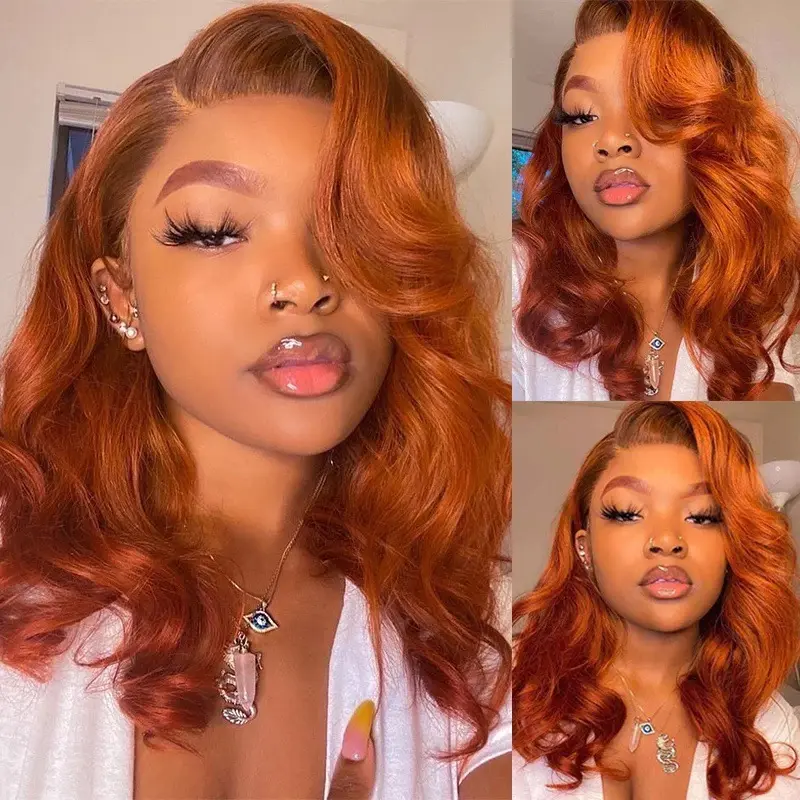 Women's Wig Exotic Long Curly Hair Mechanism