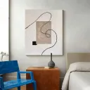 Frameless Painting