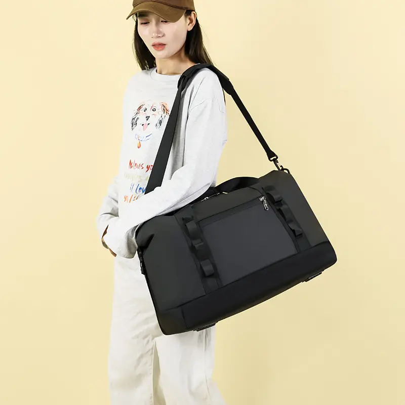 Hand Carrying Short Travel One Shoulder Crossbody