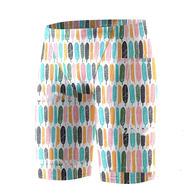 Men's Swimming Trunks Breathable Ice Silk Feeling Quick dry Pants Swimming Equipment Summer S3 2Xs - Shop at LoveMi