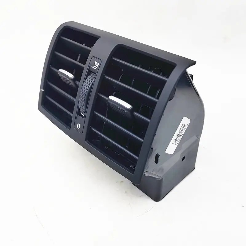 Rear Air Outlet Shutter Of Armrest Box