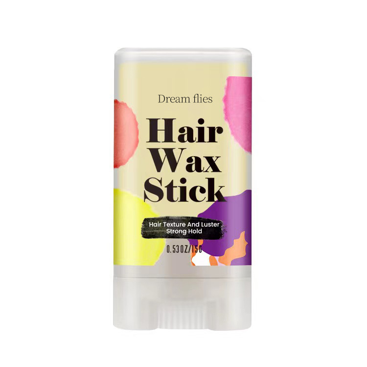 Title 4, Anti-manic Artifact Avocado Broken Hair Wax Stick