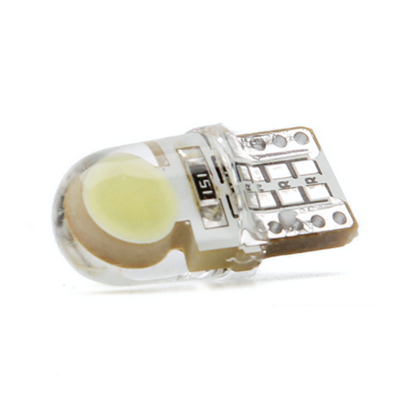 Silicone High-power T10 LED Ultra-high Crystal Lamp COB