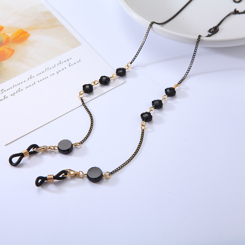 Womens Creative  Fashionable AntiLost Eyeglass Cord