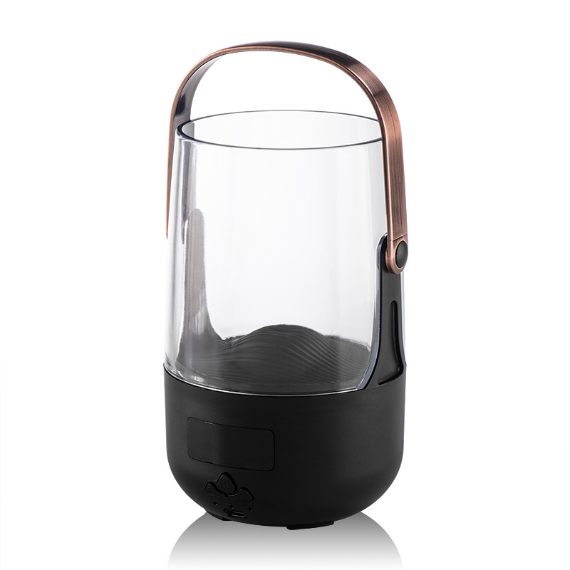 J190 Black Aroma Diffuser