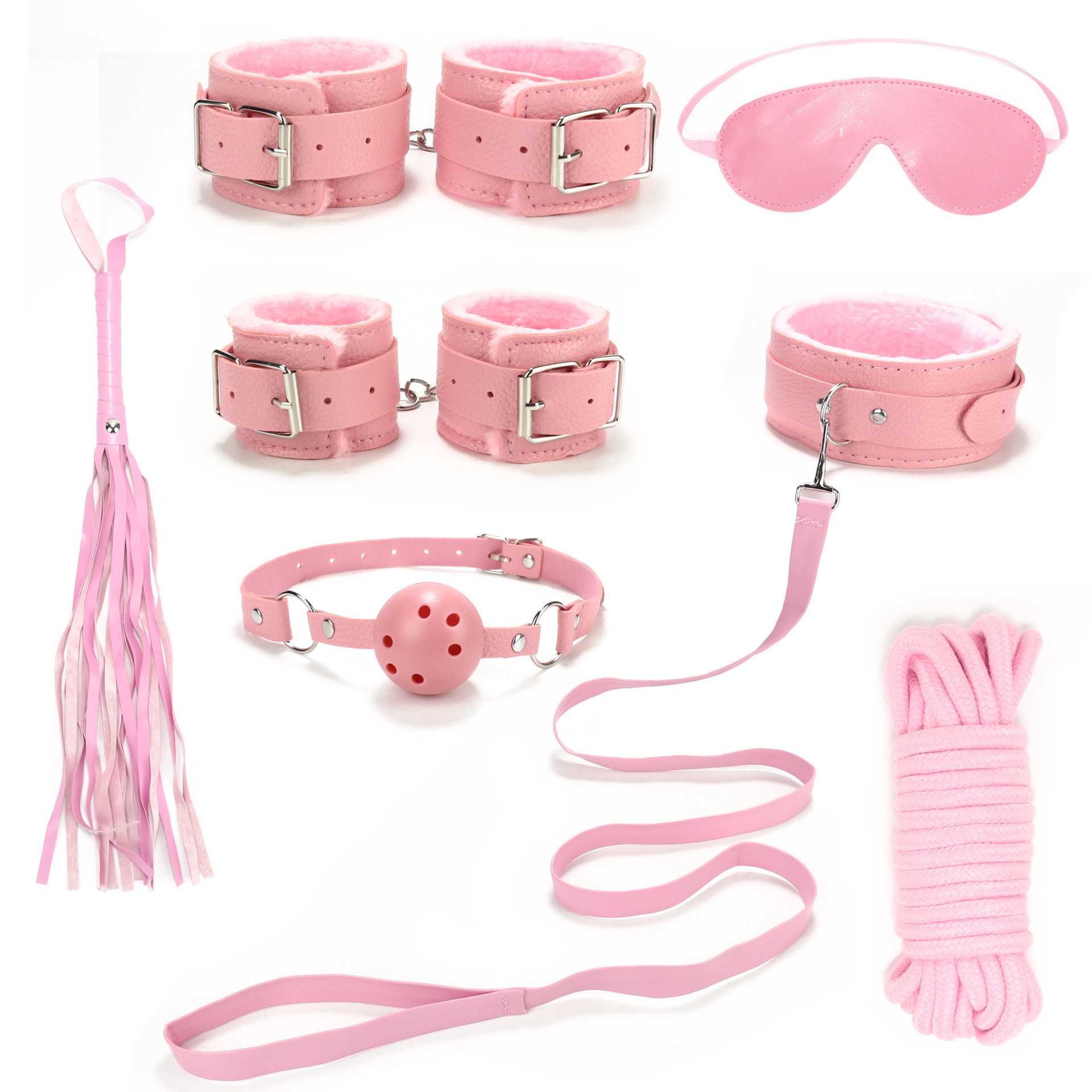 Supplies Bound Sexy Suit Plush 3