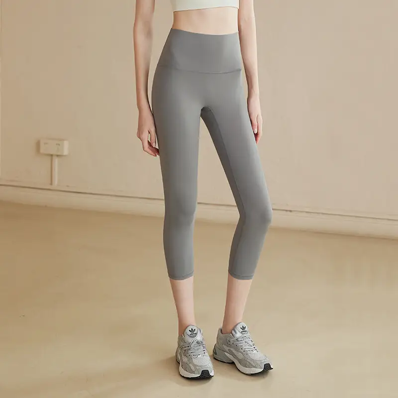 Yoga High-waist Butt-lifting Pants