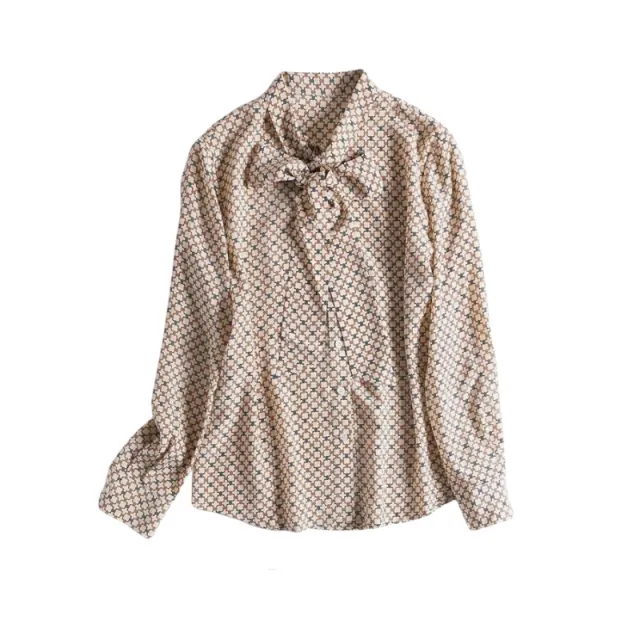 French Style Style Loose Shirt Chic Top Color Xl - Shop at LoveMi