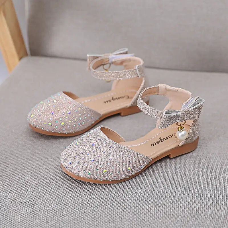 Spring And Summer New Girls' Sandals