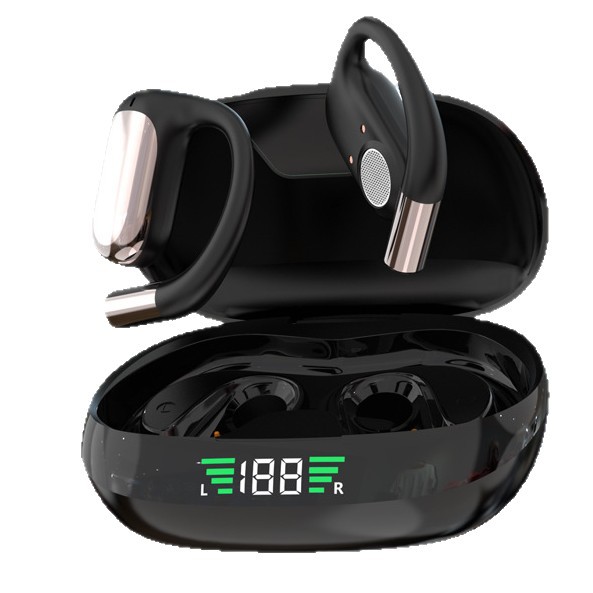 Bluetooth Earphones Hanging On The Ear For Ultra Long Battery Life
