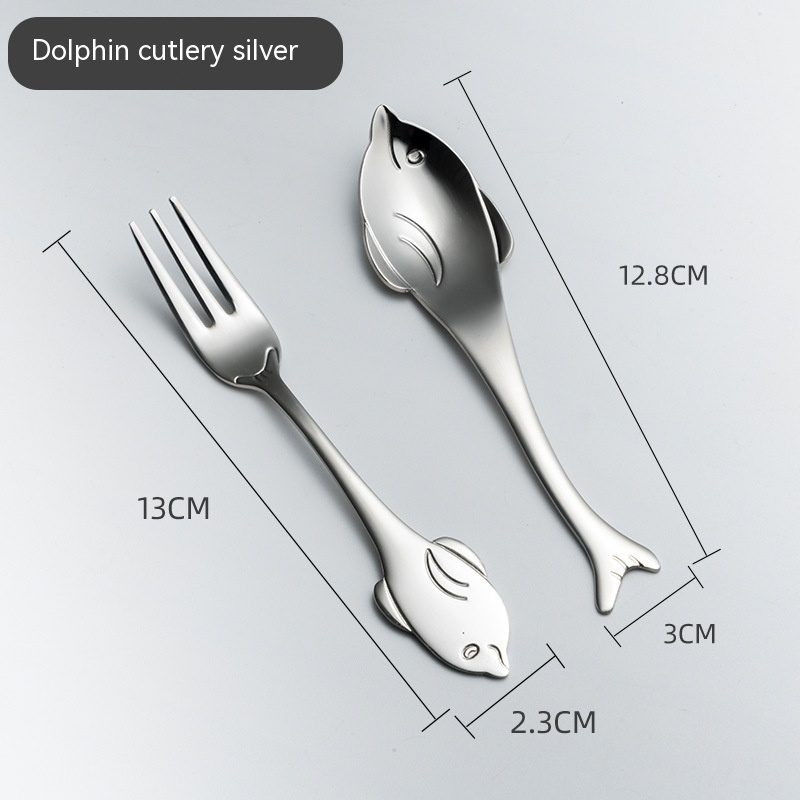 Natural Dolphin Fork