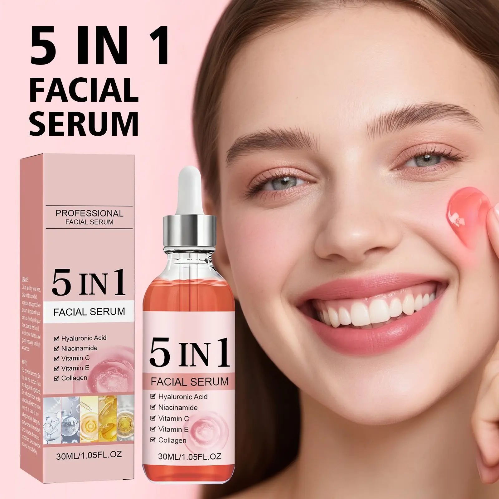 Hydrating Moisturizing Firming And Fine Line Reducing