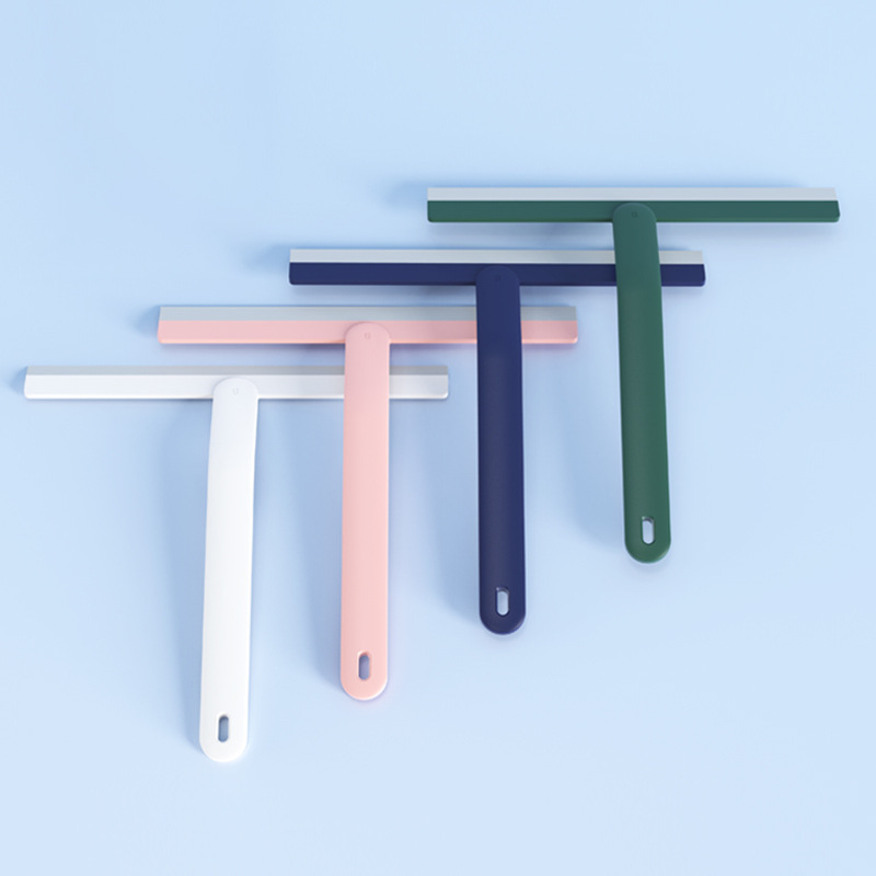 Household TPR Glass Wiper Cleaning Tools