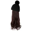 Black Dark Brown