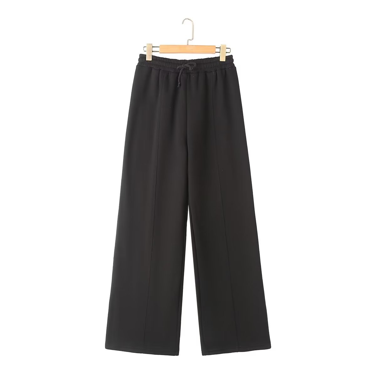 Black Casual Pants