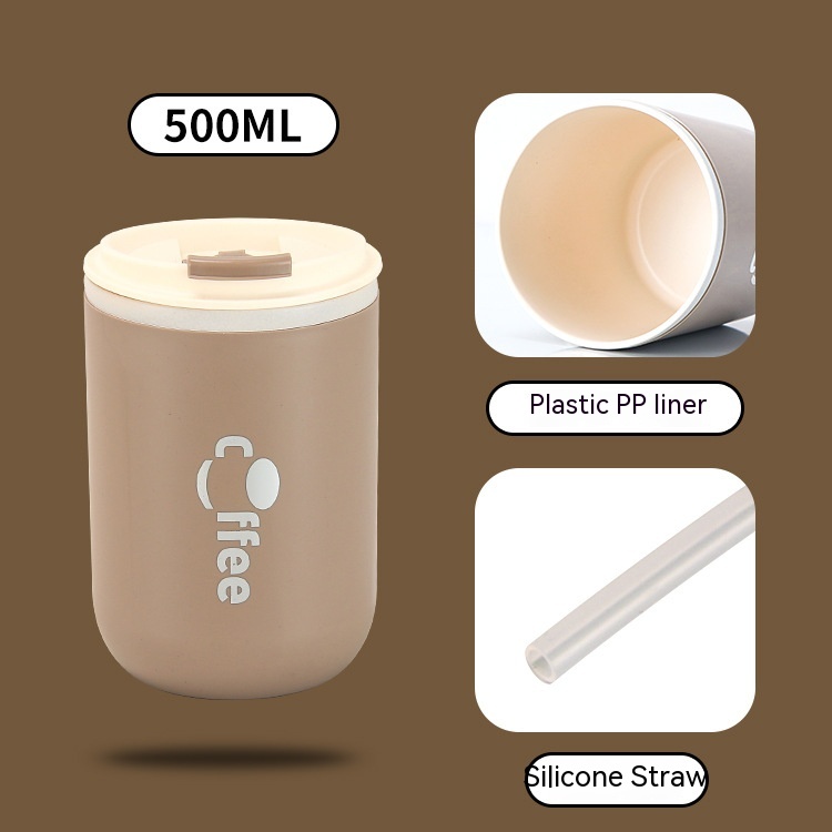 Khaki PP Plastic Liner